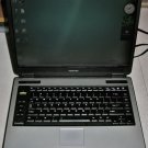 TOSHIBA SATELLITE A135-S2356 CELERON M 1.6GHz 250GB HD 1GB RAM DVDRW WiFi