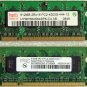 TOSHIBA SATELLITE A135 1GB RAM PC2-4200S HYMP564S64BP6-C4 AB
