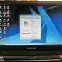 TOSHIBA LIBRETTO U100 / U105 INTEL PENTIUM M 1.2GHz 1GB RAM 60GB HD DVDRW 7.2" TFT