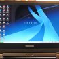 TOSHIBA LIBRETTO U100 / U105 INTEL PENTIUM M 1.2GHz 1GB RAM 60GB HD DVDRW 7.2" TFT
