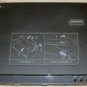 TOSHIBA LIBRETTO U100 / U105 INTEL PENTIUM M 1.2GHz 1GB RAM 60GB HD DVDRW 7.2" TFT