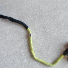 TOSHIBA SATELLITE PRO L305 L305D VGA VIDEO OUT PORT 6017B0164801 w/ CABLE