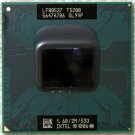 HP PAVILION DV6000 SERIES INTEL CORE 2 DUO 1.6GHz CPU T5200 SL9VP