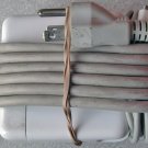GENUINE OEM APPLE MACBOOK / PRO 85W MAGSAFE POWER ADAPTER A1184 A1172