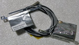 HP PAVILION DV6000 DV6500 PCI WIRELESS WIFI ANTENNA CABLE DQ6AT8A0101