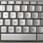 GENUINE APPLE MAC POWERBOOK G4 1GHz 1.33GHz 1.5GHz 12" ALUMINUM KEYBOARD