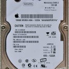 GENUINE APPLE MAC 100GB iBOOK POWERBOOK PISMO HARD DRIVE 2.5" 9.5MM