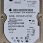 GENUINE APPLE MAC 100GB iBOOK POWERBOOK PISMO HARD DRIVE 2.5" 9.5MM