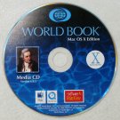 APPLE MAC OS XEDITION WORLD BOOK VERSION 6.0.2 MEDIA CD