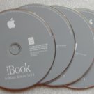 APPLE MAC IBOOK G3 SOFTWARE RESTORE CD VERSION 10.1.4 / 9.2.2