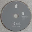 APPLE MAC IBOOK G3 INSTALL CD MAC OS VERISON 10.1.4