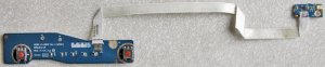 OEM DELL INSPIRON E1705 9400 LED POWER SWITCH LS-2881P