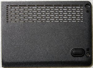 HP PAVILION DV6000 DV6500 SERIES HARD DRIVE COVER w/ SCREWS 3BAT8HDTP00