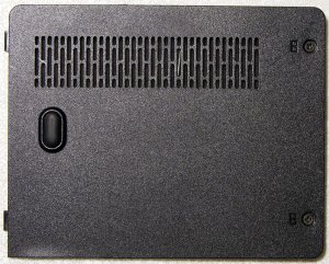 HP PAVILION DV6000 DV6500 SERIES RAM / MEMORY WiFi COVER 3AAT8RDTP04