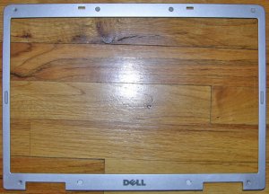 OEM DELL INSPIRON E1705 9400 17" LCD BEZEL CF199 0148T