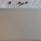 GENUINE OEM POWERBOOK G4 1.5GHz 12" ALUMINUM MEMORY RAM COVER w/ SCREWS