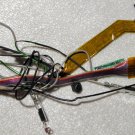 APPLE iBOOK G4 12" LCD INVERTER MIC AIRPORT ANTENNA CABLES
