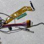 APPLE iBOOK G4 12" LCD INVERTER MIC AIRPORT ANTENNA CABLES