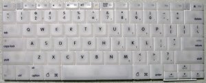 GENUINE OEM APPLE MAC iBOOK G3 G4 12" KEYBOARD 922-6901