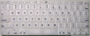 GENUINE OEM APPLE MAC iBOOK G3 G4 12" KEYBOARD 922-6901