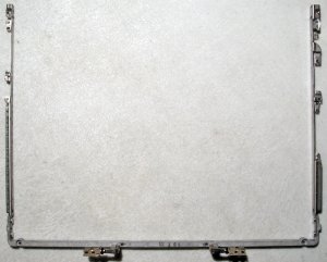 GENUINE APPLE MAC iBOOK G3 G4 12" LCD SCREEN HINGES FRAME