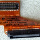 APPLE MAC POWERBOOK G4 TITANIUM 15" DVD CD CDRW FLEX CABLE 632-0132-A