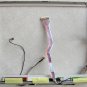 GENUINE APPLE MAC APPLE iBOOK G3 12" LCD CABLE HINGES BEZEL FRAME MIC