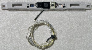 APPLE MACBOOK 13.3" iSIGHT WEBCAM ASSY 820-1929-B A1181