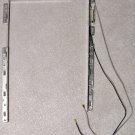 GENUINE APPLE MACBOOK 13.3" LCD BRACKETS w/ WiFi ANTENNA CABLES A1181