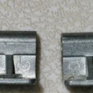 COMPAQ PRESARIO 700 700US SERIES 14.1" LCD SCREEN HINGES LEFT & RIGHT SET