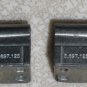 COMPAQ PRESARIO 700 700US SERIES 14.1" LCD SCREEN HINGES LEFT & RIGHT SET