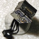 OEM APPLE BLACK MACBOOK 13.3" MAGSAFE DC-IN BOARD 820-2286-A 820-1966-A