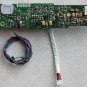 APPLE MAC POWERBOOK G4 1.5GHz 15" ALUMINUM DC POWER / USB / MODEM JACK 820-1602-A w/ CABLES