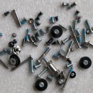 GENUINE OEM APPLE MAC POWERBOOK G4 15" 1.5GHz COMPLETE SCREW SCREWS SET