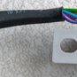 APPLE MAC POWERBOOK G4 1.5 15" ALUMINUM BATTERY CONNECTOR A1095