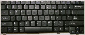 SONY VAIO VGN-S150 S160 S170 S260 S270 S360P KEYBOARD 147871322