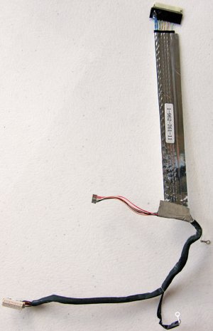 SONY VAIO VGN-S150 S160 S260 S270 S360P 13.3" LCD CABLE 1-962-761-11