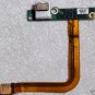 POWERBOOK G4 15" ALUMINUM USB BOARD w CABLE 820-1601-A