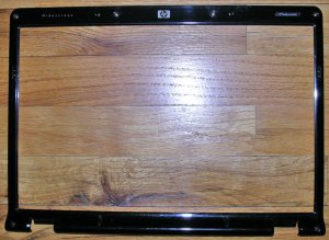 HP PAVILION DV6000 DV6500 DV6565 15.4" LCD BEZEL 433281
