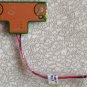 TOSHIBA L305 L305D POWER BUTTON SWITCH BOARD V000130870