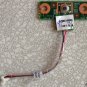 TOSHIBA L305 L305D POWER BUTTON SWITCH BOARD V000130870