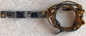 HP DV6000 1.3 MP WEBCAM W/ CABLE CNF6029 001-48029L-C01