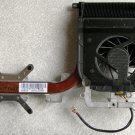 OEM HP DV9000 AMD CPU HEATSINK & COOLING FAN 438606-001
