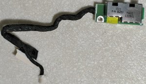DELL C800 C810 8100 8200 MODEM / LAN CABLE & JACKS 6G29
