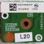 HP DV9000 POWER BUTTON BOARD DAAT9TH28B2 33AT9BB0002