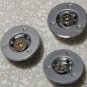 OEM APPLE MAC iBOOK G3 12" 14" BOTTOM RUBBER SCREW SETS