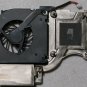 DELL LATITUDE D510 CPU FAN HEATSINK U8007 UDQFRPH17CQU