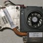 DELL LATITUDE D510 CPU FAN HEATSINK U8007 UDQFRPH17CQU