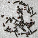 IBM THINKPAD R50 R50E R51 R52 COMPLETE SCREW SCREWS SET