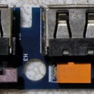 OEM TOSHIBA SATELLITE A135-s7403 DUEL USB PORT LS-3391P